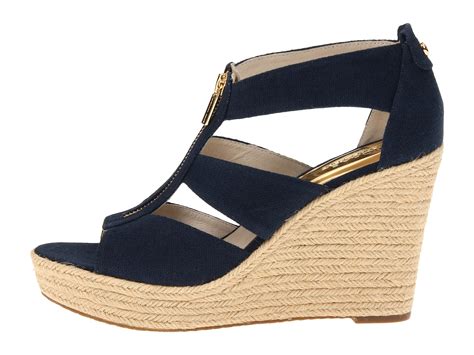 Michael michael kors damita wedge + FREE SHIPPING